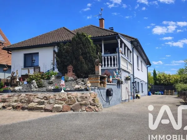 Maison 12 pièces 296 m²