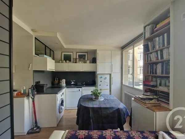 Appartement 1 pièce 24 m²