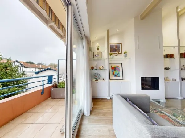 Appartement 4 pièces 93 m²