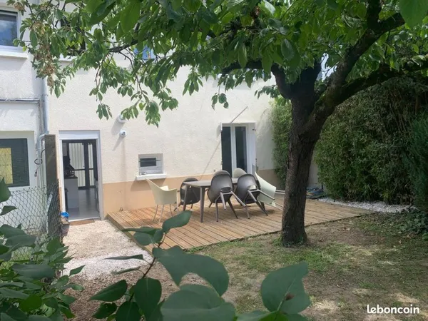Chambre Colocation Angers 5p 87m² 458€