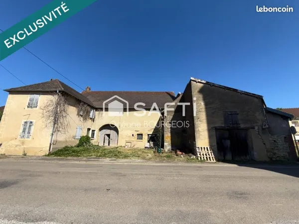 Propriété 7 pièces 540 m²