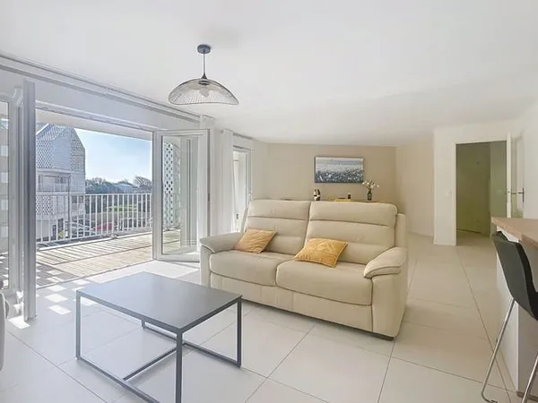 Appartement 3 pièces 96 m²