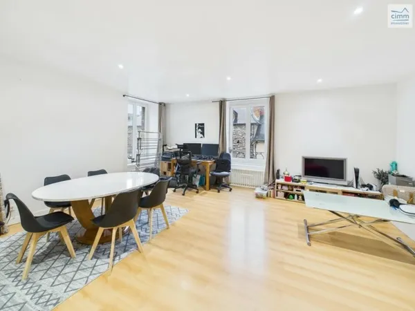 Appartement T2 à Guichen (secteur Pont Réan)