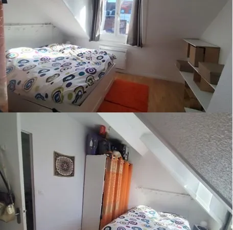 Vend appartement 2 pieces à Lille
