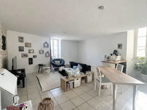 Appartement 2 pièces 70 m²