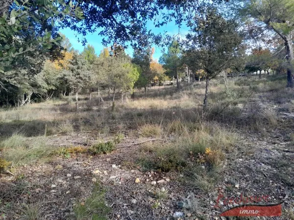 Terrain constructible 2250 m²