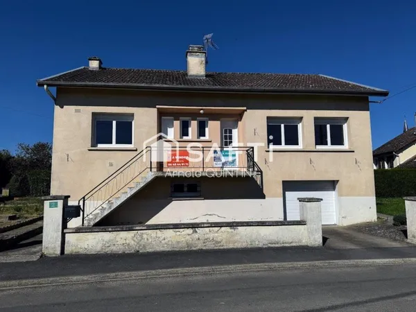 Maison 4 pièces 89m²