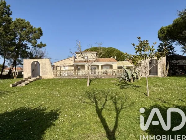 Maison 7 pièces 189 m²