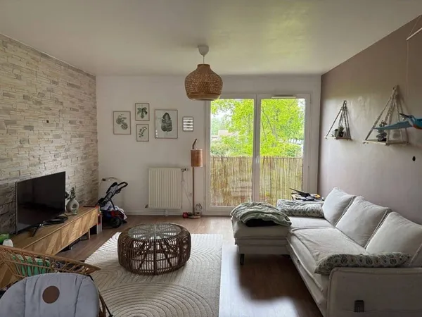 Appartement 3 pièces 66 m²