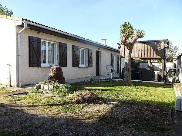 Maison 5 pièces 90 m²