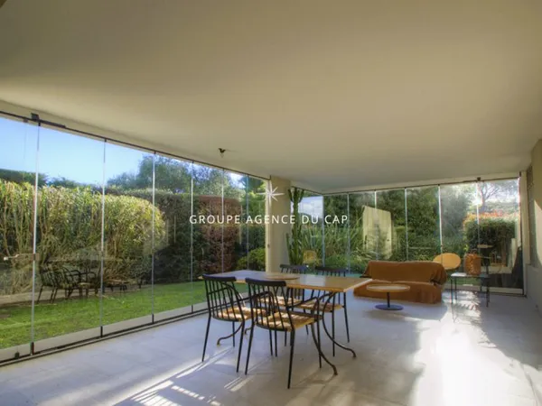 APPARTEMENT EN REZ DE JARDIN DANS RESIDENCE