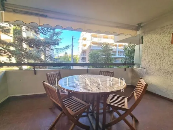 Appartement 2 pièces 52 m²