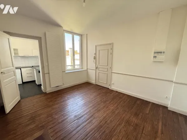 Appartement 2 pièces 32 m²