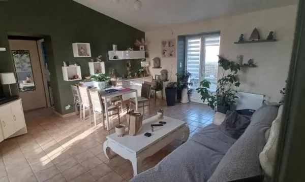 Maison 5 pièces 120 m²