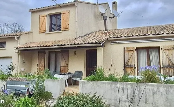 Maison 4 pièces 95 m²