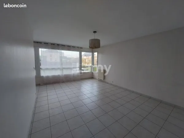 Appartement 2 pièces 49 m²