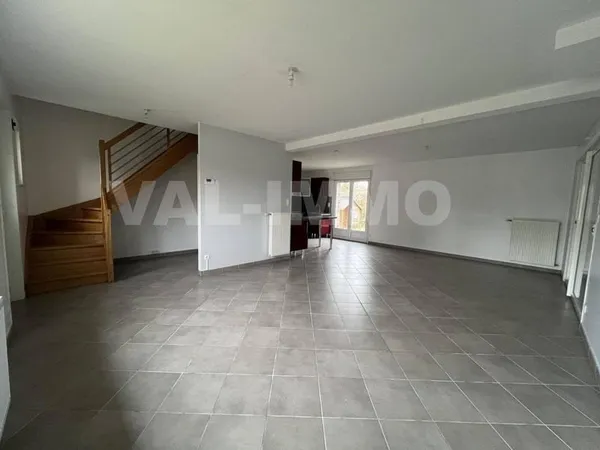 Pavillon 4 pièces 100 m²