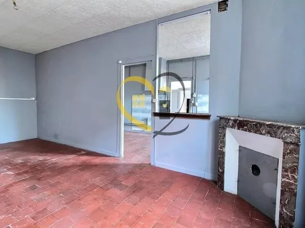 Maison 2 chambres