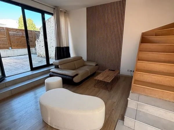 Maison en colocation