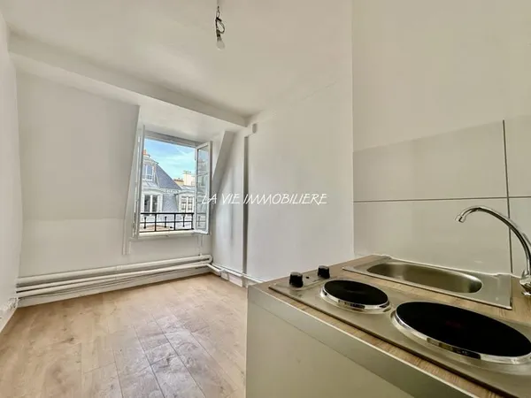 Appartement 1 pièce 9 m²