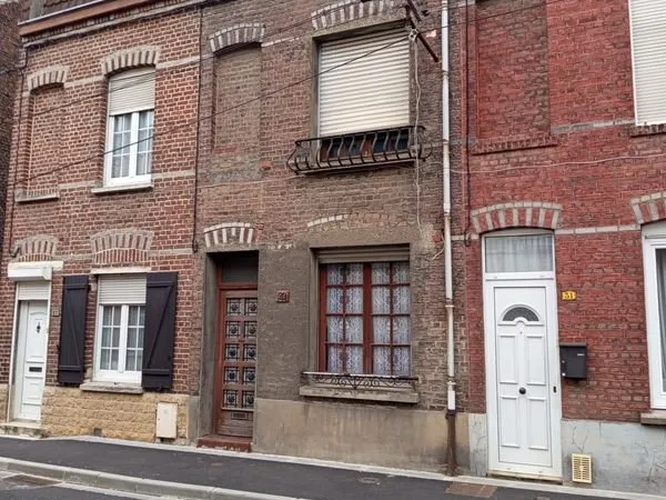 Maison 5 pièces 90 m²