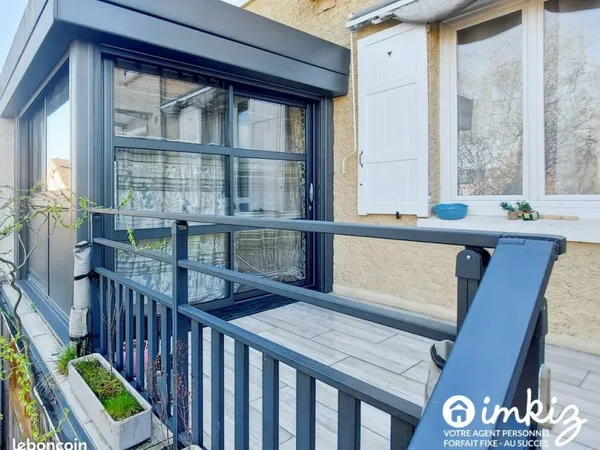 Charmante maison familiale - quartier Voltaire