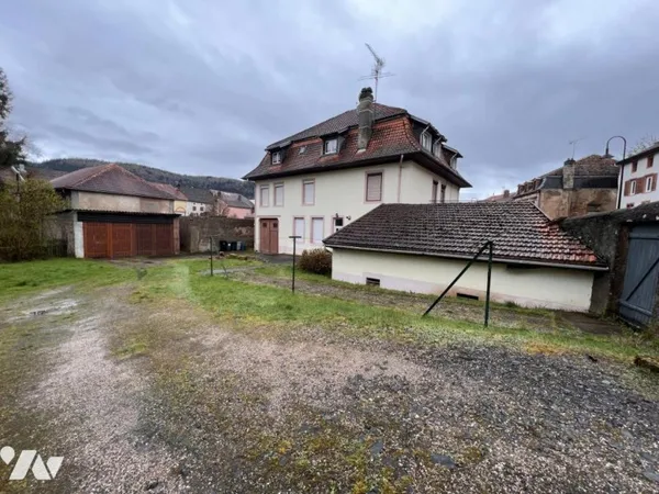 Appartement 2 pièces 61 m²