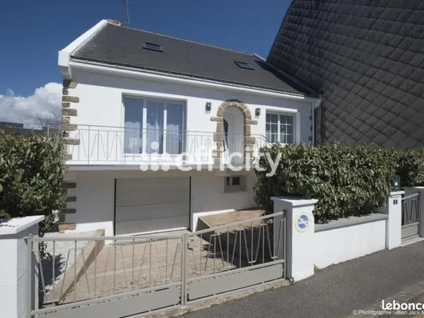 Maison 6 pièces 170 m²