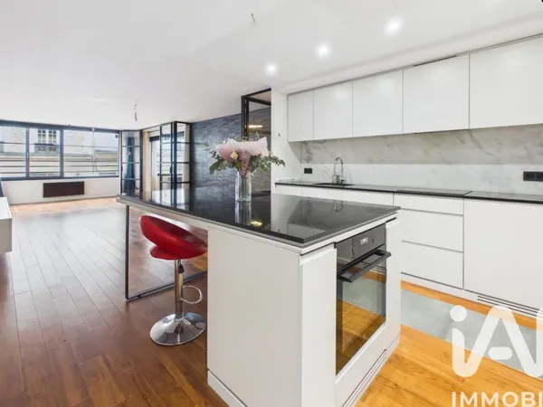 Vends T3 - 90m² - Paris