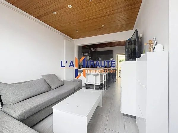 Maison 3 pièces 59 m²