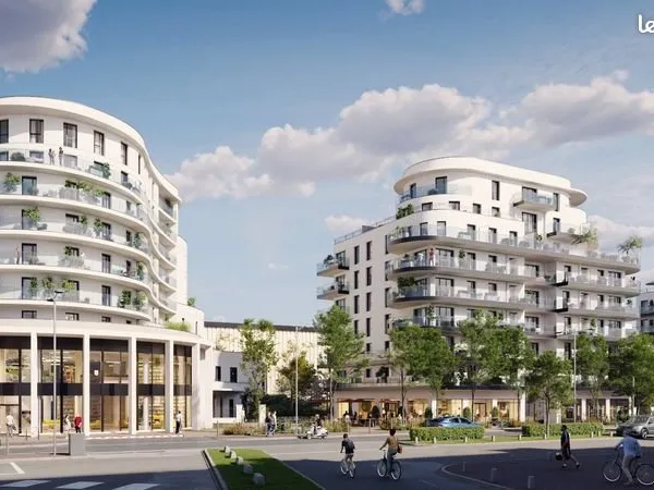 Appartement - 2 pièces - À10 min* du Métro L14