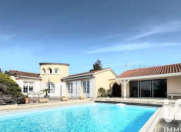 Vente Maison traditionnelle 5 pièces
