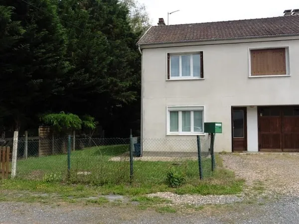 Maison 4 pièces 74 m²