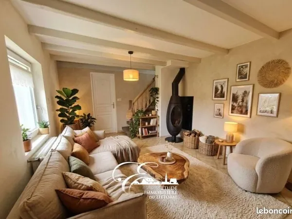 Maison 7 pièces 165 m²