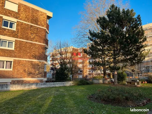 Appartement 2 pièces 54 m²