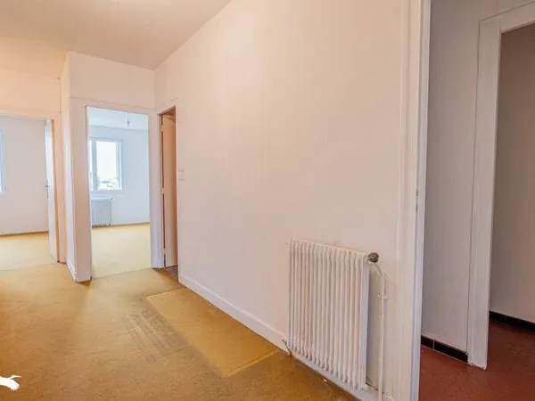 Appartement 5 pièces 98 m²