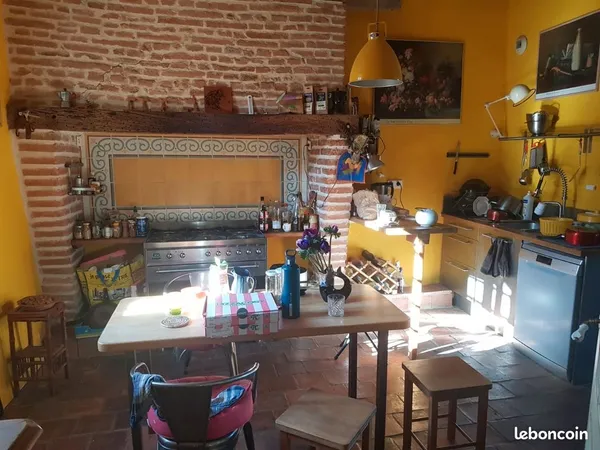 Colocation au centre d'Albi