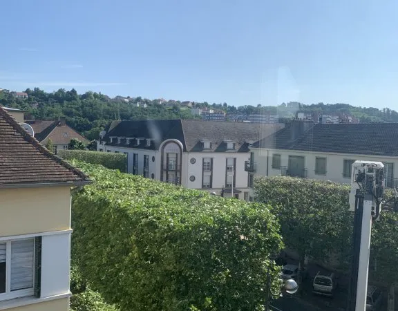 Appartement Centre Ville Le Creusot