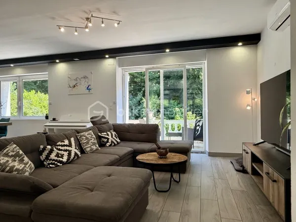 Maison 5 pièces 134 m²