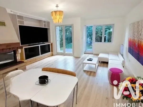 Maison 4 pièces 96 m²