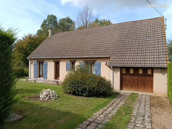 Vente de maison de campagne