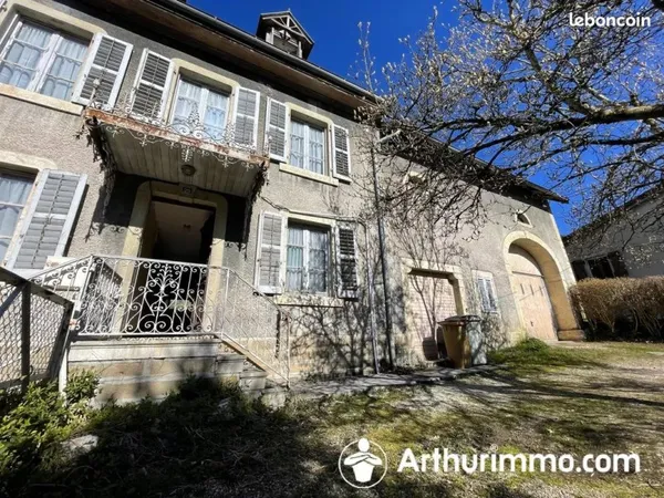 Maison 9 pièces 182 m²