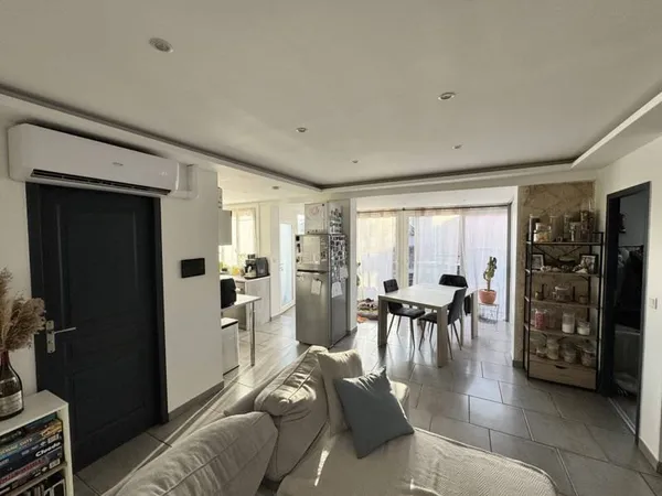 Appartement 3 pièces 62 m²