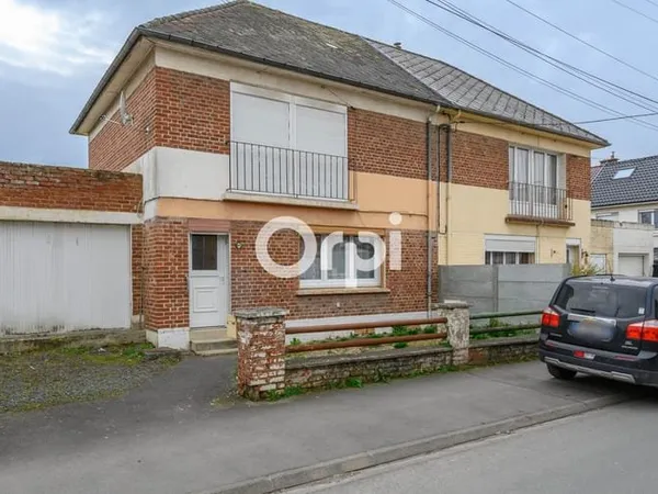 Maison 5 pièces 78 m²