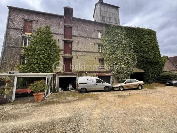 Immeuble 1447 m²