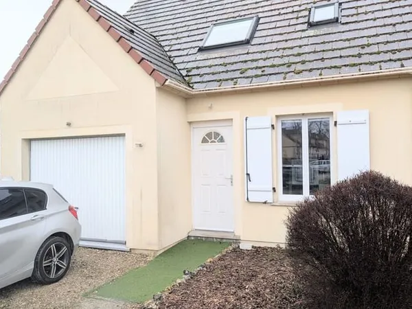 Maison 4 pièces 78 m²