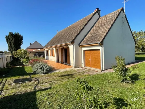 Maison 6 pièces 140 m²