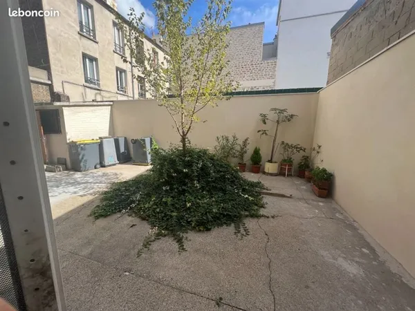 Boutique 50 m² CLICHY