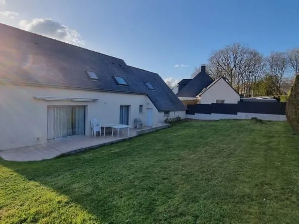 Maison La Chapelle Sur Erdre 7 pièces 130m²