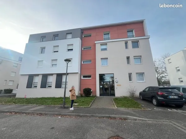 Appartement T3 Lumineux et Spacieux - Idéal pour une Vie Confortable